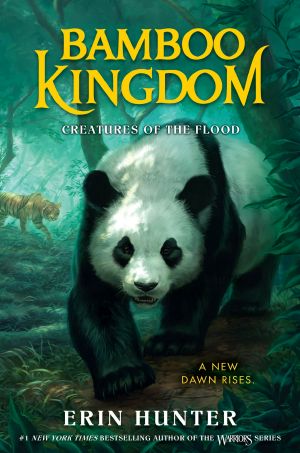 [Bamboo Kingdom 01] • Creatures of the Flood